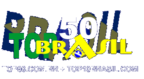 TOP 50 Brasil